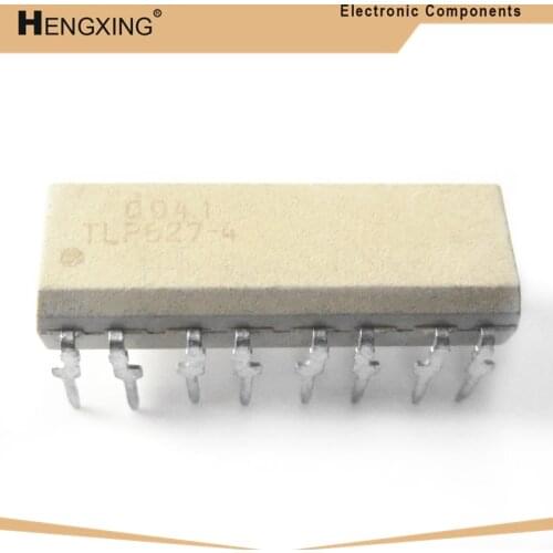 10piece TLP627-4 TLP627 DIP-16 new and original IC In Stock