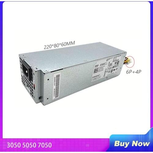 Power Supply for Dell 3050 5050 7050 H200NS-00 L200EPS-00 L200AS-00 B200AS/D200AS-00 H200EBS-00 L180AS-00 8C0JV Fully Tested