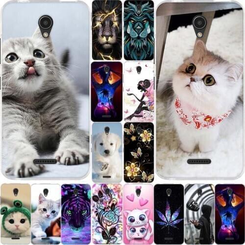 Case for Lenovo A1010 Case for Lenovo Vibe A2016a40 A1010 A20 A Plus A1010a20 Case for Lenovo a2016a40 Cute Cats