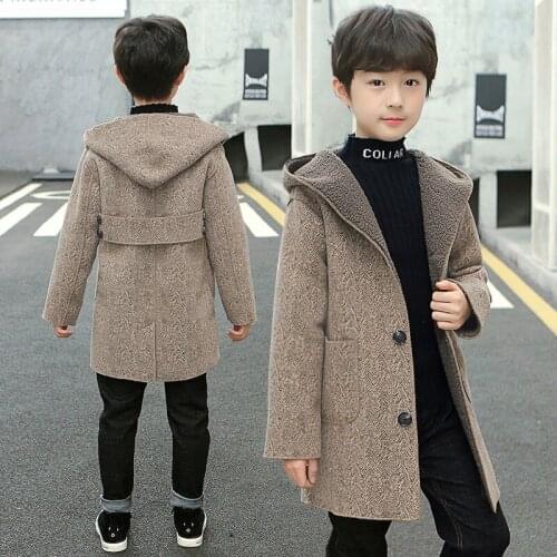 Conncozy Coat For Boys
