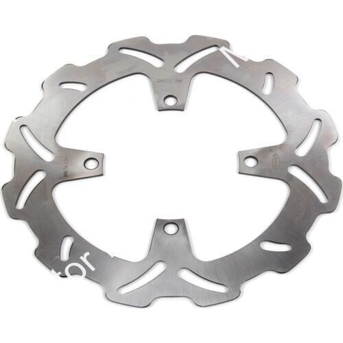 Motorcycle Front Brake Disc FOR KAWASAKI KX125 KX250 KX 125/250 2003 2004 2005 KX 250F KX250F brake disk brake Rotor