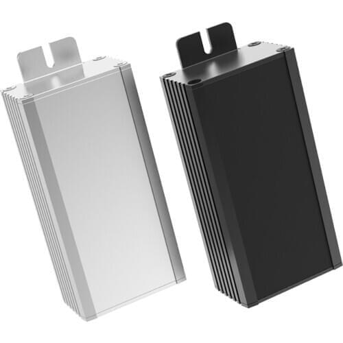 DIY electronic project circuit board tool aluminum box J02 46,2*29,6