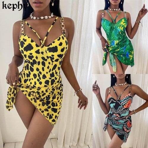 Kephy Womens Beachwear