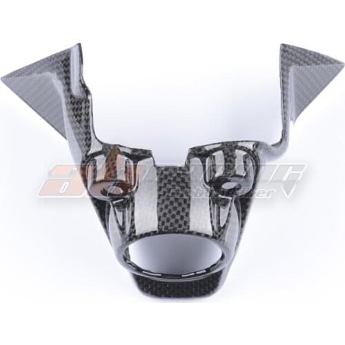 Ignition Key Cover for Ducati Hypermotard 950 2019-2020 Full Carbon Fiber 100