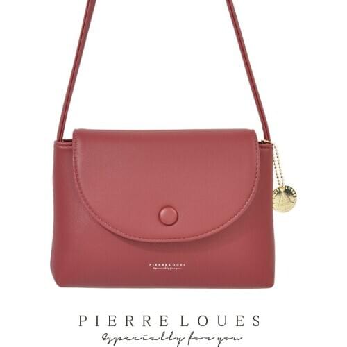 Luxury Leather Shoulder Messenger Bags for Women 2020 Ladies Purses and Handbags Forever Young Female Bolso Satchel Shoulder Bag