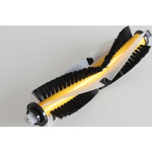 New 1 piece bristle brush for Proscenic 790 t 780 robot car spare wheel main vacuum cleaner accessories replacement
