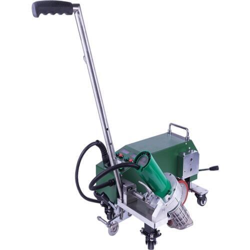 Pvc welding tarpaulin machine