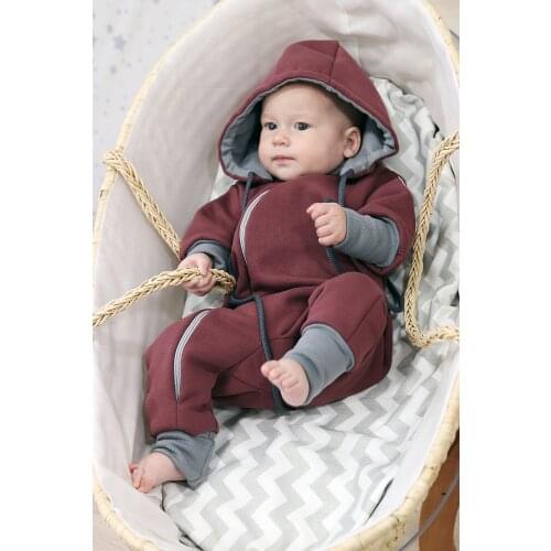 TERMOCOTTON Winter Overalls For Babies