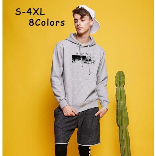 2021 Spring And Autumn Unisex Men Hoodies Sweatshirts Anime Hoodie Polerones De Hombre Streetwear New Men Women Clothing
