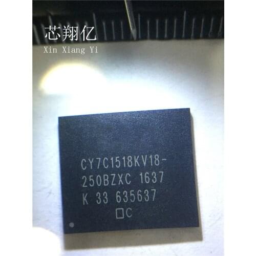 XINXIANGYI CY7C1518KV18-250BZXC BGA