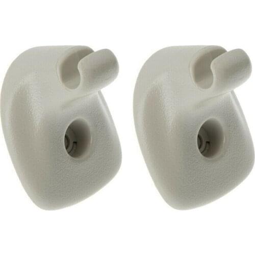 For 08-10 Chrysler Sebring Dodge Avenger Sun Visor Clip Replacement