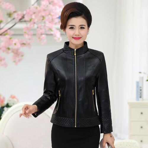 ZHQUNHUU Women's Autumn Jackets