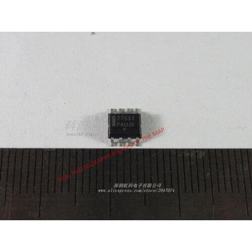 10pcs/lot MC33275D-3.3R2G SOP8 27533 MC33275D-5.0R2G 27550 MC33275 MC33275D In Stock