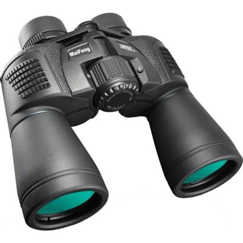 16x50 Binoculars HD Night Vision Outdoor Adult Glasses Professional Eyeglasses with A Distance of 10000 Meters