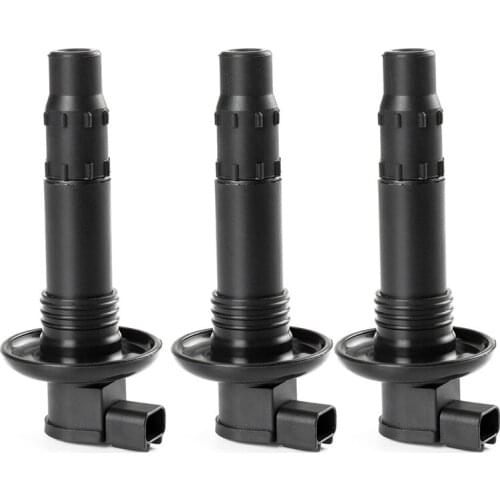 3PCS - OEM # 296000307 296-000-307 420664020 Ignition Coil for GTIStick GTX GTS GTR RXT RXP for Wake 4-TEC 4TEC 130 155 185