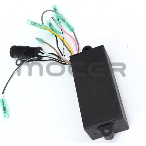 6H3-85540-11-00 CDI Unit Assy for Yamaha Outboard Engine Boat Motor T60 C.D.I unit assy