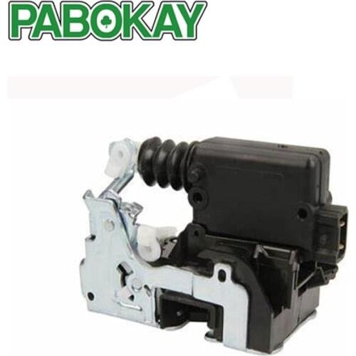 7702127968 6001547510 FRONT LEFT DOOR LOCK LATCH ACTUATOR MECHANISM FIT FOR RENAULT Dacia / MEGANE