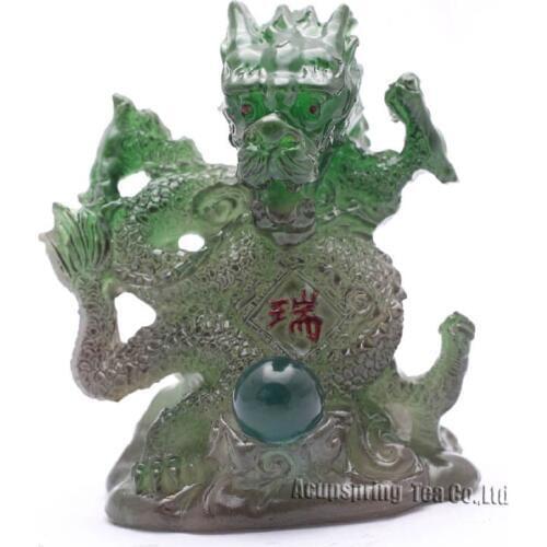 Acupspring Tea Figurines