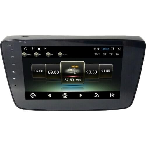 Ugode Car Multimedia Player Android OS HD IPS Screen Monitor 8 Inches GPS Auto Radio Bluetooth For Suzuki Baleno