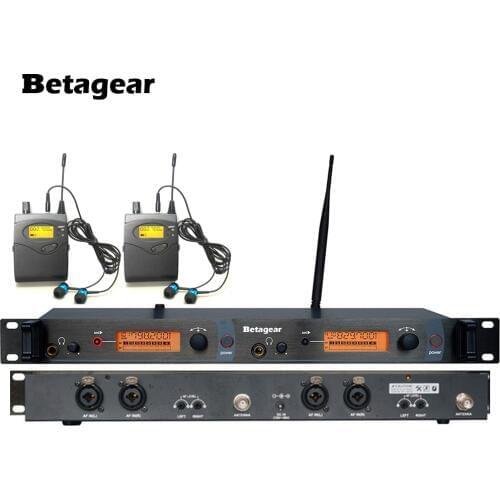 Betagear Portable Audio Equipment