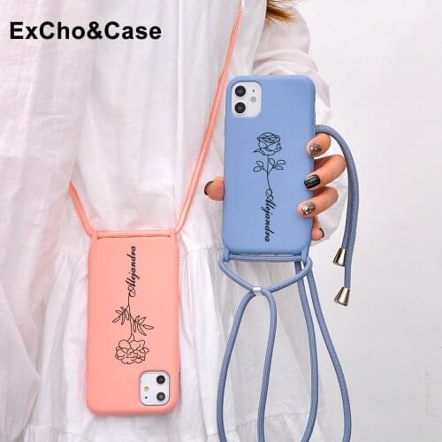 ExCho&Case Silicone Phone Cases