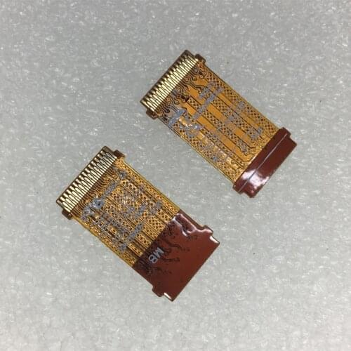 5pcs For Asus Fonepad 7 ME372CG ME372 K00E LCD FPC Connector Screen Flex Cable