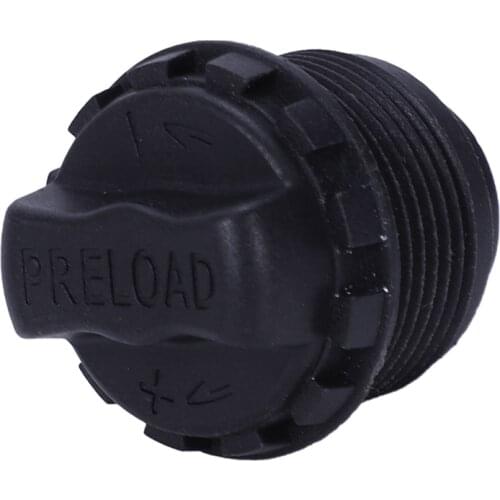 Hot AD-for XCT fork Preload Adjust Button Bicycle fork Mountain Bike Cycling Repair Part To