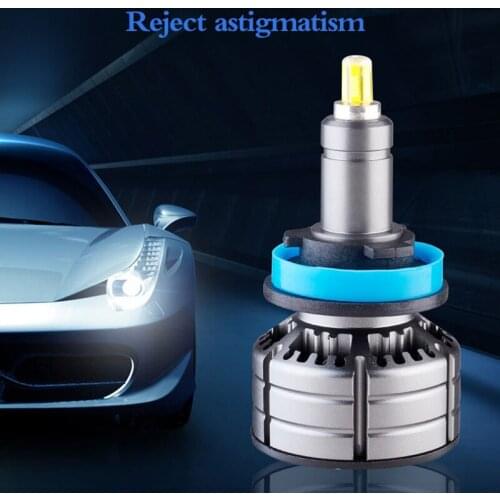 H11 LED H7 LED 20000LM H8 HB3 9005 HB4 H1 Car Led Headlights Bulbs 9012 HIR2