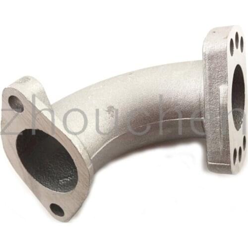 PE 24 26 28 VM24 VM26 carburetor, intake pipe 150cc 155cc 160cc YX Zongshenkeng off-road vehicle motorcycle