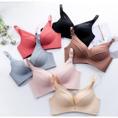 Push Up Lace Bra Set Women Underwear Lingerie Bra and Panty Sets Underwear Seamless Bra Sets Female Lingerie Brassier Set