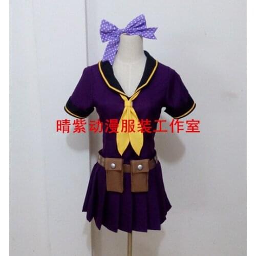 Game Honkai Impact 3rd Raiden Mei cosplay costume top skirts full set halloween costume for women can custom made free shipping