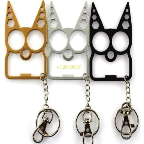 Multi-functional zinc alloy bottle opener creative wrench outdoor break-proof window 6 1#244