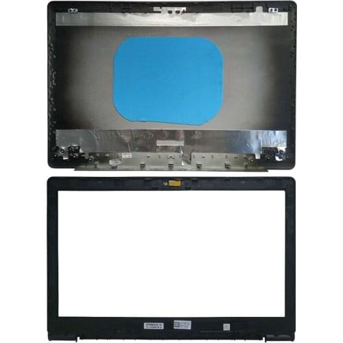 New Laptop LCD TOP COVER/LCD front bezel for Dell G3 Series 15 3579 15.6" 01WXP6 0N8X5G A/B shell (Green Logo)