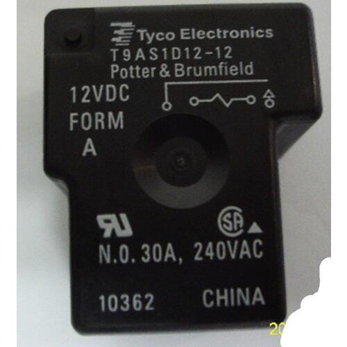 Wholesale 10pcs/lot relay T9AS1D12-12