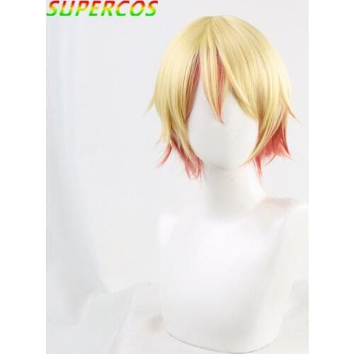 Project Sekai Colourful Stage feat. Wonderlands Showtime Tenma Tsukasa Cosplay Headwear Halloween Carnival Party Headwear