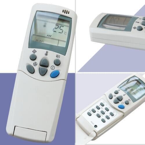 Lekong ac 6711A20010F remote control suibtale LG air conditioning LSJ0763PL, LSJ0763EL, LSJ0963PL, LSJ0966EL, LSJ0964HL
