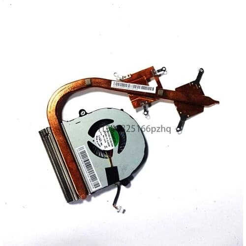 AT1AN0020F Radiator For Acer aspire E5-571 E5-571G E1-572 E1-572G Laptop Heatsink Cooling work For LA-B991P LA-B162P