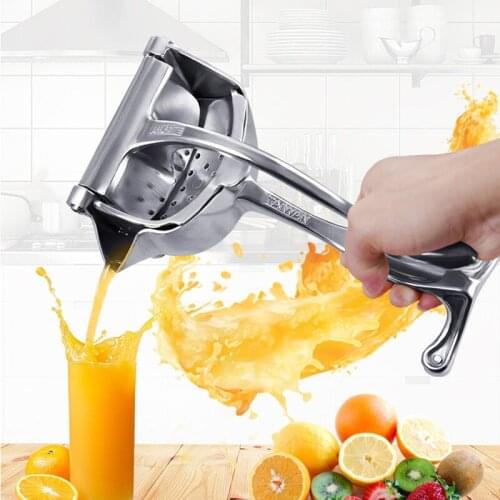 Manual Juicer Home DIY Fruit Squeezing Tool Juice Squeezing Artifact Lemon Orange Juice Juicer