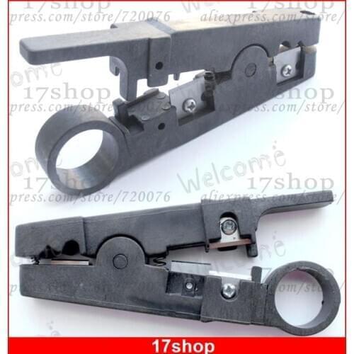 Network UTP Stripper Cable Phone Wire Cutter Stripping