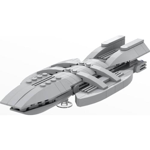 Micro Battlestar Galactica Building Blocks Movie Roboteching Figures Fighter Bricks Blocks Toys For Kids or Adults Collection