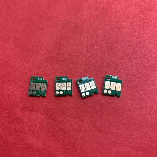 YOTAT 1set permanent Chip LC669 LC665 LC 669 LC 665 For Brother MFC-J2320 MFC-J2720 printer