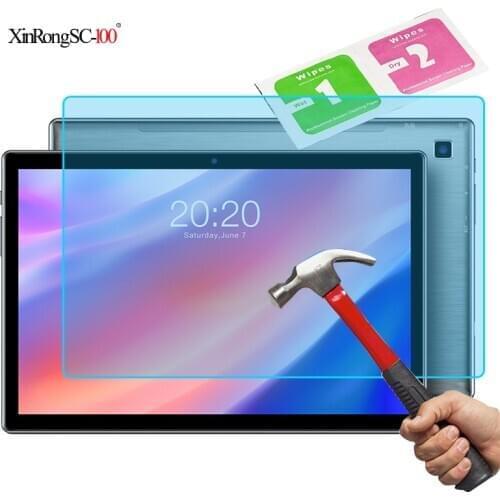 9H Tempered Glass Film Screen Protector For 10.1 Inch Android 10 Tablet PC Teclast P20HD P20 HD 4G Phone Call