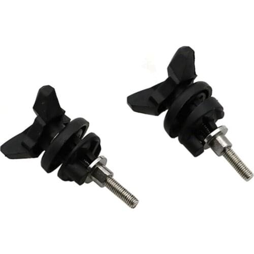 ADV Windshield Lock Adjustment Screw WindScreen Mount Clip Clamp Bolt for GS1200 R 1200 GS Adventure 2004-2016