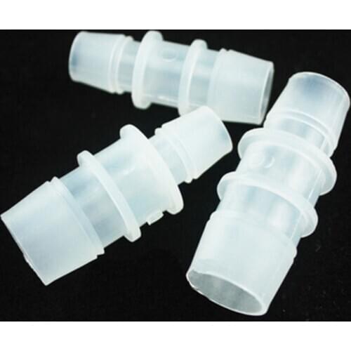 1 Pcs Aquarium Water Inlet And Outlet Pipe Connection Adapter Conversion Diameter Accessories Plastic