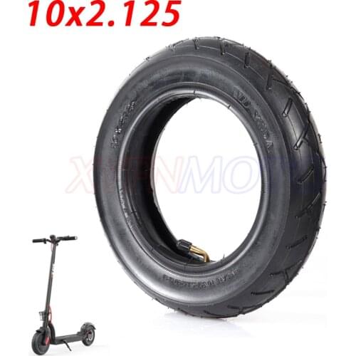 10x2.125 Pneumatic Tire for Electric Scooter Balancing Car 10 Inch Pneumatic Inner Outer Tyre