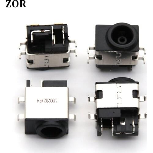 2pcs NEW AC DC Power in Jack Connector for SAMSUNG NP-R478 R480 R530 R580 RV408 RV508 RV510 R528 R530 R580 R780 DC Jack