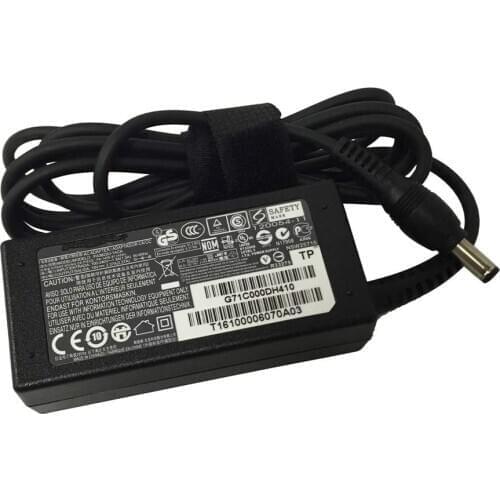 45W Adapter Charger for Toshiba PA3822U-1ACA, PA5044U-1ACA, PA5096U-1ACA, PA5177U-1ACA, PA-1450-59, PA3822E-1AC3, PA5044E-1AC3
