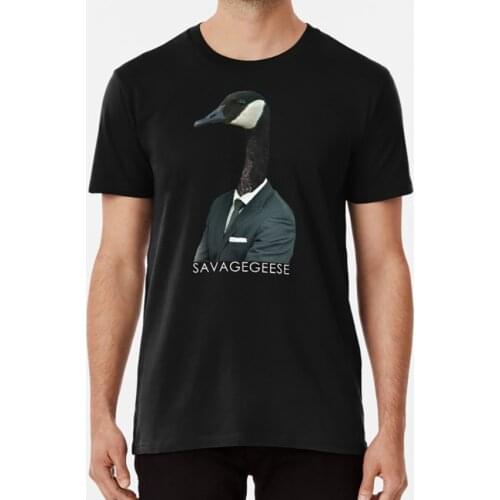 Gentleman Goose T Shirt Savagegeese Cars Videos Autos