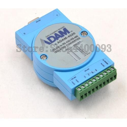 Advantech adam-4520 isolated RS-232 to rs-422485 converter