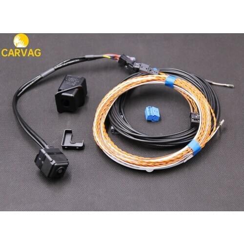 Rear View Camera HighLine 5Q0980556B 5Q0 980 556 B FOR MQB MIB 2 Seat Leon 5F SKODA